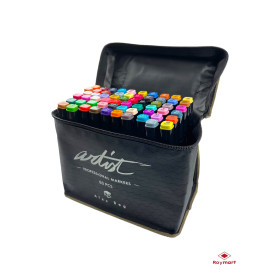 ROYMART - Feutres à Alcool ARTIST Professional Markers