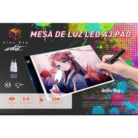 ROYMART - Table Lumineuse LED ARTIST