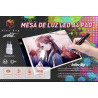 ROYMART - Table Lumineuse LED ARTIST