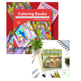 ROYMART - Colouring Book - 48 Pages