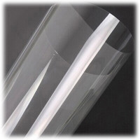 ESPRIT PAPIER - Film Polyester Transparent - 50x65 cm