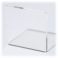 ESPRIT PAPIER - Plaque PMMA Extrudé (Plexiglas) - 2 mm - 20x30 cm