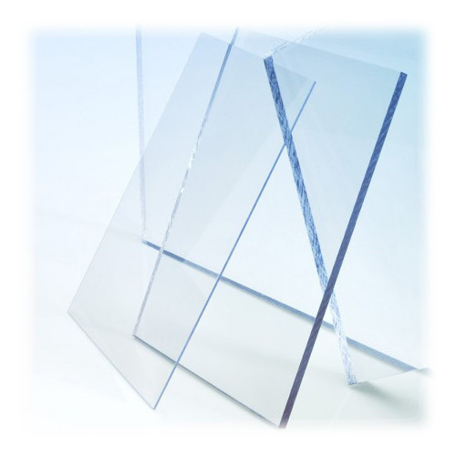 ESPRIT PAPIER - Transparent PETG Polyester Sheet - 2 mm