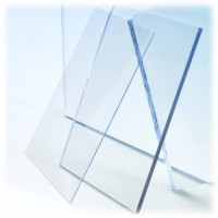 ESPRIT PAPIER - Transparent PETG Polyester Sheet - 2 mm