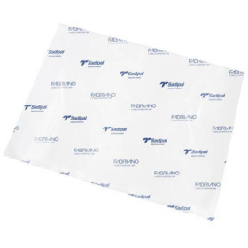 SADIPAL - White Tissue Paper - 50x75 cm - 26 Sheets - 18 gsm