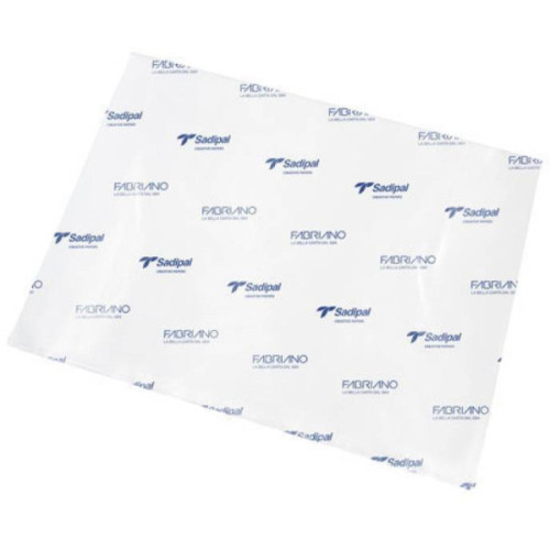 SADIPAL - White Tissue Paper - 50x75 cm - 26 Sheets - 18 gsm