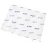 SADIPAL - White Tissue Paper - 50x75 cm - 26 Sheets - 18 gsm