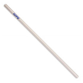 SADIPAL - Ribbed Kraft Paper Roll - White - 1 x 3 m