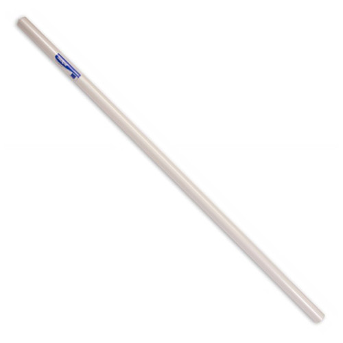 SADIPAL - Rouleau Papier Kraft Vergé - Blanc - 1 x 3 m