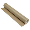 SADIPAL - Ribbed Kraft Paper Roll - Brown - 1 x 50 m