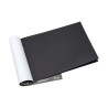 FABRIANO - Disegno 3 Black Paper Pad - 24x33 cm - 10 Sheets - 125 gsm