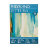 FABRIANO - Feuille Papier Peinture Pittura - 50x70 cm - 400 g/m²