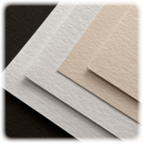 FABRIANO - Feuille Gravure Unica Blanc - 50x70 cm - 250 g/m²