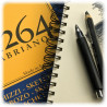 FABRIANO - Bloc Croquis 1264 Spiralé - A4 - 120 Feuilles - 90 g/m²