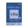 FABRIANO - Carnet Aquarelle 1264 Spiralé - 300 g/m²