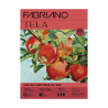 FABRIANO - Feuille Papier Toilé Tela - 50x70 cm - 300 g/m²