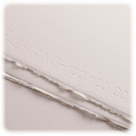 FABRIANO - Feuille Gravure Tiepolo - 100 % Coton - 290 g/m²