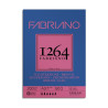 FABRIANO - Bloc Bristol 1264 Illustration - A3 - 50 Feuilles - 200 g/m²