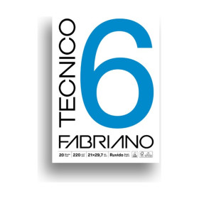 FABRIANO - Tracing Paper Pack - A4 - 12 Sheets - 70 gsm