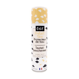 ODIF - Protect Tissu - Imperméabilisant Textile - Spray