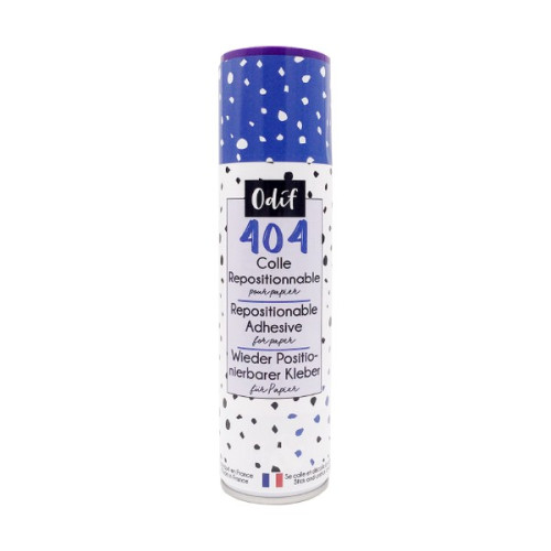ODIF - 404 Repositionable Spray Adhesive