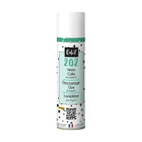 ODIF - Vernis-Colle en Spray 202 - Satiné - 250ml