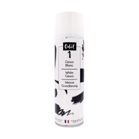 ODIF - White Gesso Spray - 400ml