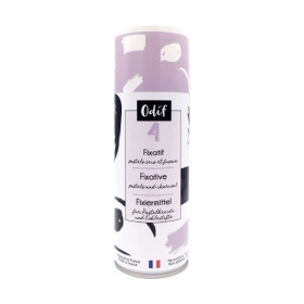 ODIF - Fixative for Dry Media - Spray - 400ml