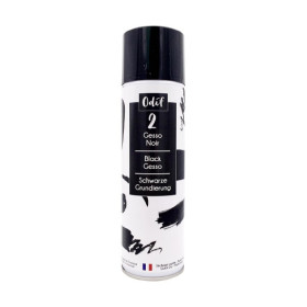 ODIF - Black Gesso Spray - 500ml