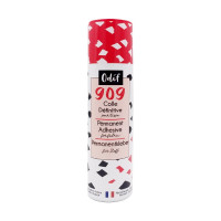 ODIF - Colle en Spray 909 - Tissus - Permanente - 250ml