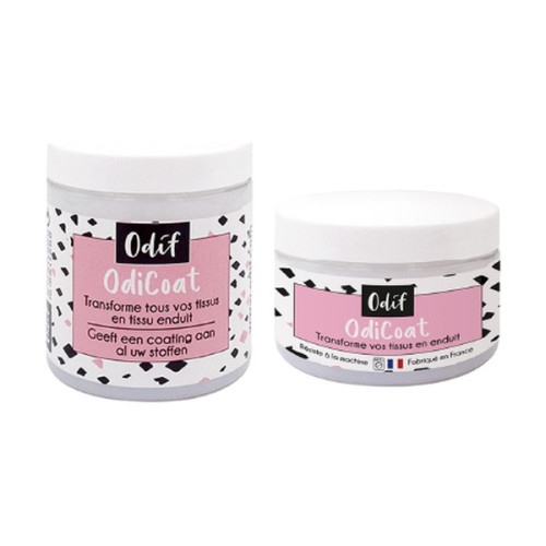 ODIF - OdiCoat - Enduit Textile en Gel