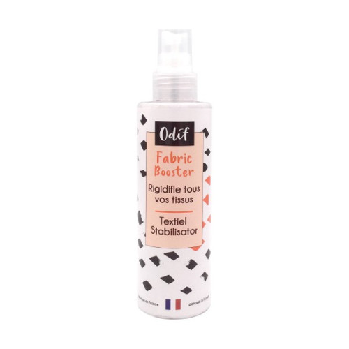 ODIF - Fabric Booster - Durcisseur Textile - Spray - 200ml