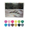 ROYMART - Feutres à Alcool ARTIST - Coffret 12 Couleurs de Base
