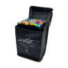 ROYMART - Feutres à Alcool ARTIST Professional Markers - 30 Couleurs