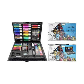 ROYMART - Art Studio Mega Drawing Set - 86 Pieces
