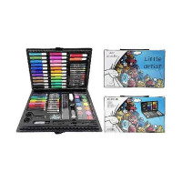 ROYMART - Mega Set Dessin Art Studio - 86 Pièces