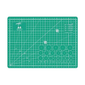 ROYMART - Tapis de Découpe Auto-Cicatrisant VADE ARTIST - 3 mm - A4 22x30 cm