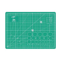ROYMART - Tapis de Découpe Auto-Cicatrisant VADE ARTIST - 3 mm - A4 22x30 cm
