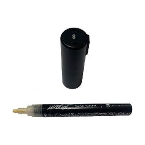 ROYMART - Feutres Acryliques ARTIST - Coffret 12 Feutres Monochrome