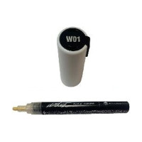 ROYMART - ARTIST Acrylic Markers - Set of 12 Single Colour