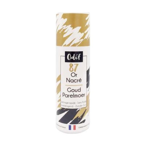 ODIF - 87 Pearl Color - Gold - Spray - 125ml