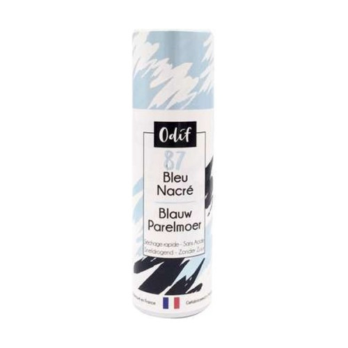 ODIF - 87 Pearl Color - Blue - Spray - 125ml