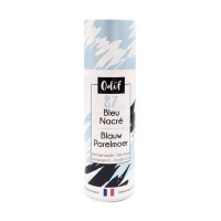 ODIF - Couleur Nacrée 87 - Bleu - Spray - 125ml