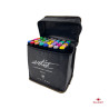 ROYMART - ARTIST Professional Alcohol Markers - 40 Colours