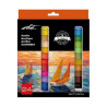 ROYMART - ARTIST Acrylic Paint Pack - 24 Tubes of 12 ml