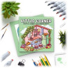 ROYMART - Livre de Coloriage 48 Pages - Little Corner