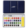 ROYMART - Watercolour Set - Artist - Tin Box - 36 Colours