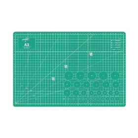 ROYMART - Tapis de Découpe Auto-Cicatrisant VADE ARTIST - 3 mm - A3 30x45 cm