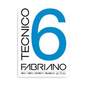 FABRIANO - Tracing Paper Pack - A4 - 12 Sheets - 70 gsm