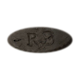 RAOULT & BECK - Faïence Noire Normande Chamottée - FA100 CHF (0-0,5mm) - 980°C Max - 10Kg